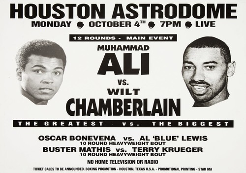 Muhammad ali wilt - vs.,