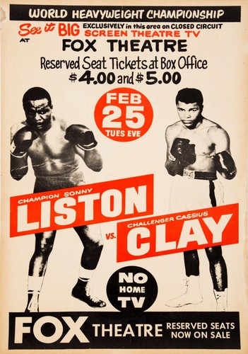 Muhammad ali sonny liston - ali,