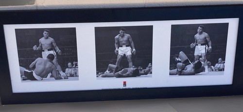 Vintage muhammad ali sonny - muhammad, ali/sonny