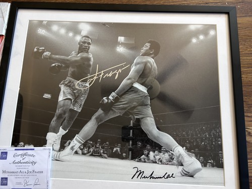Muhammad ali joe frazier - joe,