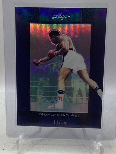 2010 leaf muhammad - muhammad, blue